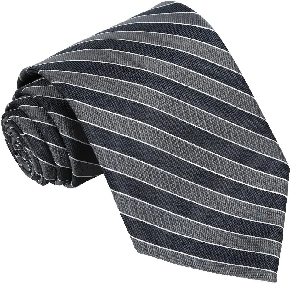 Mens Handmade Classical Extra Long Neckties