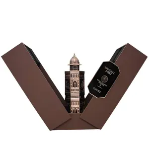 Lattafa  Niche Emarati Mughal For Unisex  3.4 Oz Eau De Parfum Spray