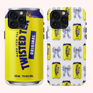 Twisted Tea Original Coquette Phone Case