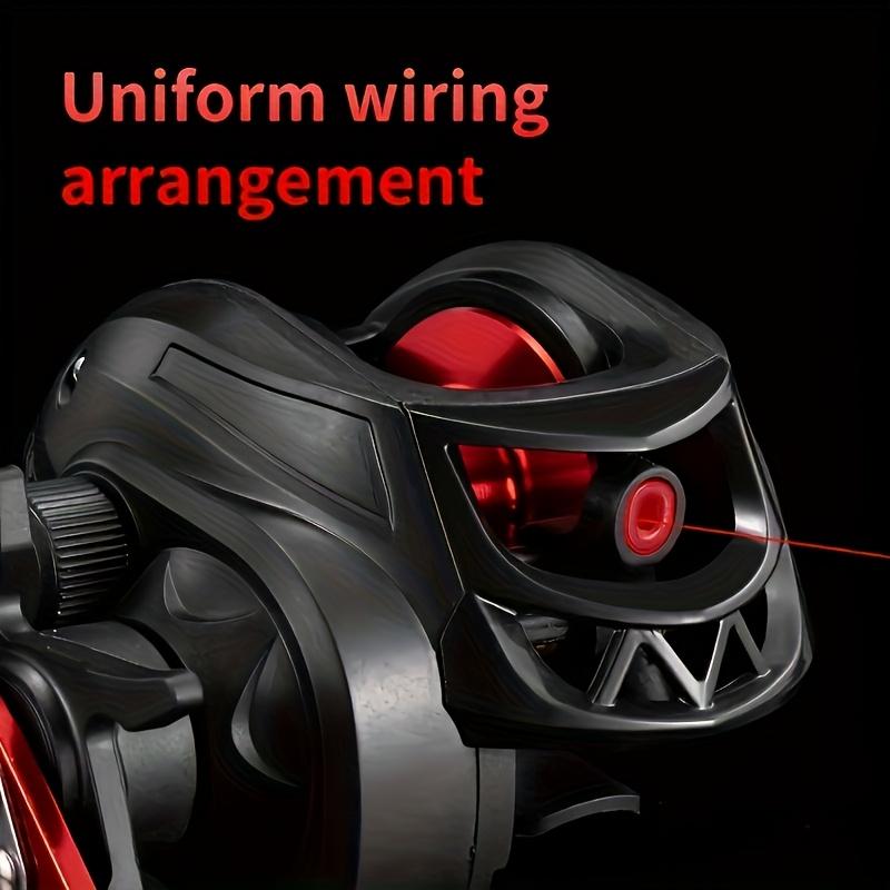 AC2000 Heavy Duty Spinning Reel - 7.2:1 High Speed, 22LB Max Drag & Lightweight Alloy Body, RH/LH Retrieve for Versatile Fishing from Trout to Marlin AC2000 Heavy Duty Spinning Reel - 7.2:1 High Speed, 22LB Max Drag & Lightweight Alloy Body, RH/LH Retrieve for Versatile Fishing from Trout to Marlin