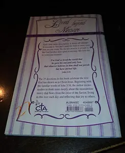 USED Book - Loved Beyond Measure-Daily Devotions by Jane L. Fryar (Paperback) - english