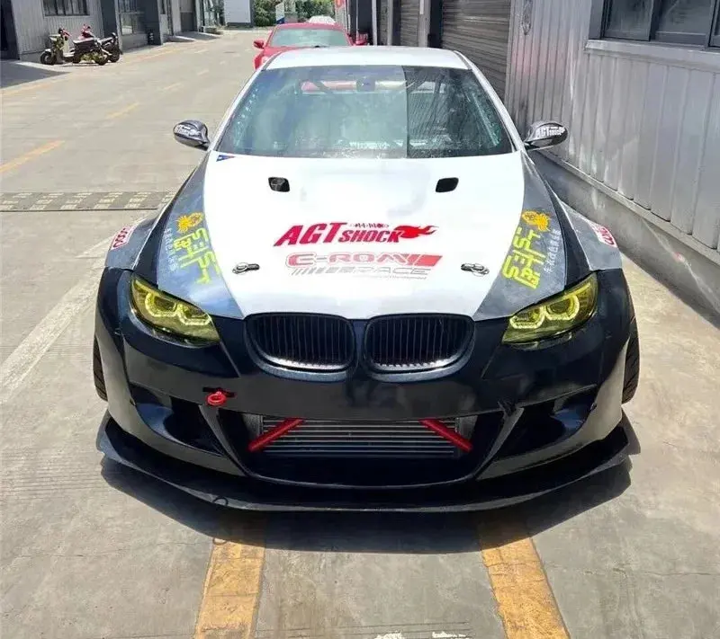 Velocity Exhausts BMW E92 Fiberglass PD Style Body Kit