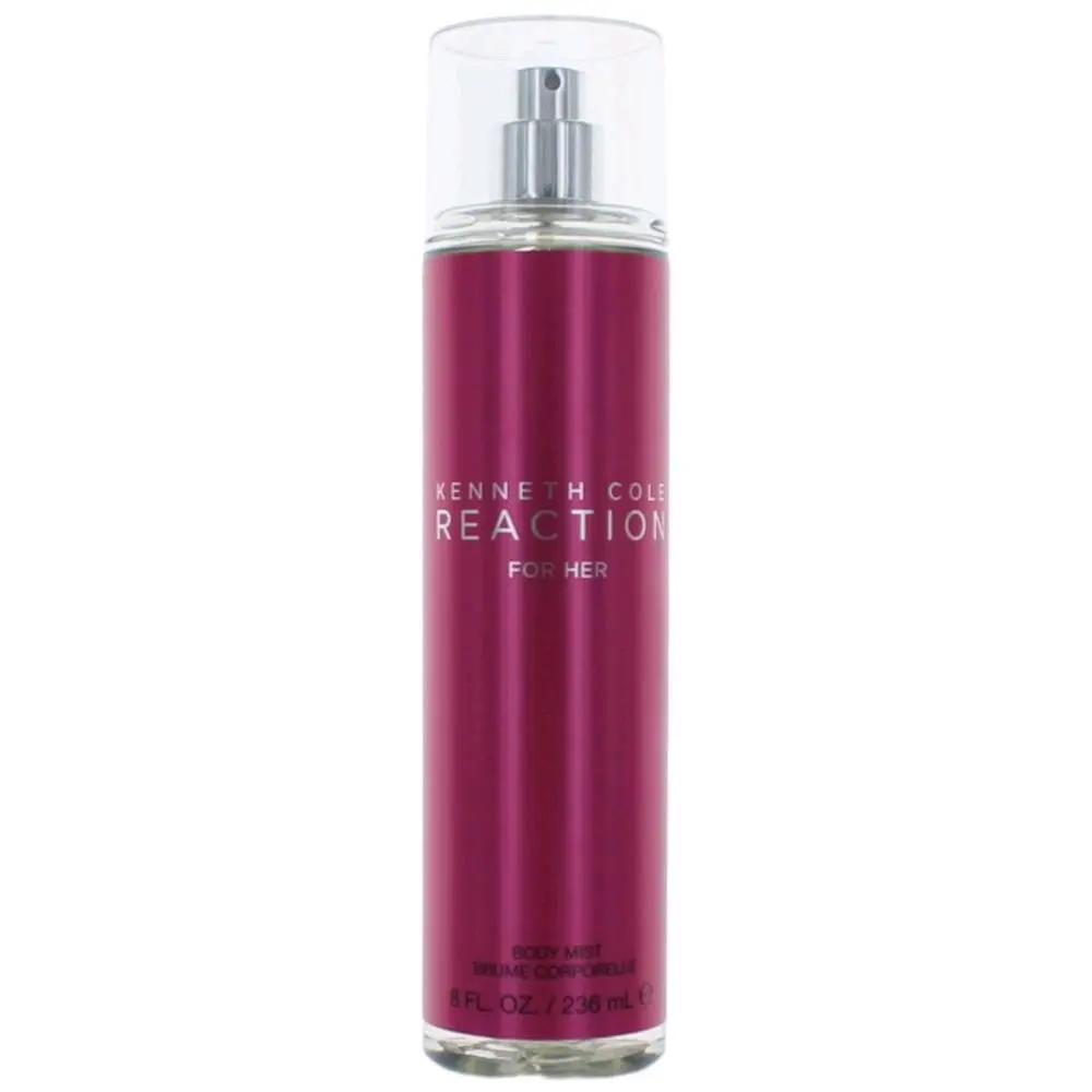 Kenneth Cole Reaction by Kenneth Cole for Women - 8 oz Body Mist