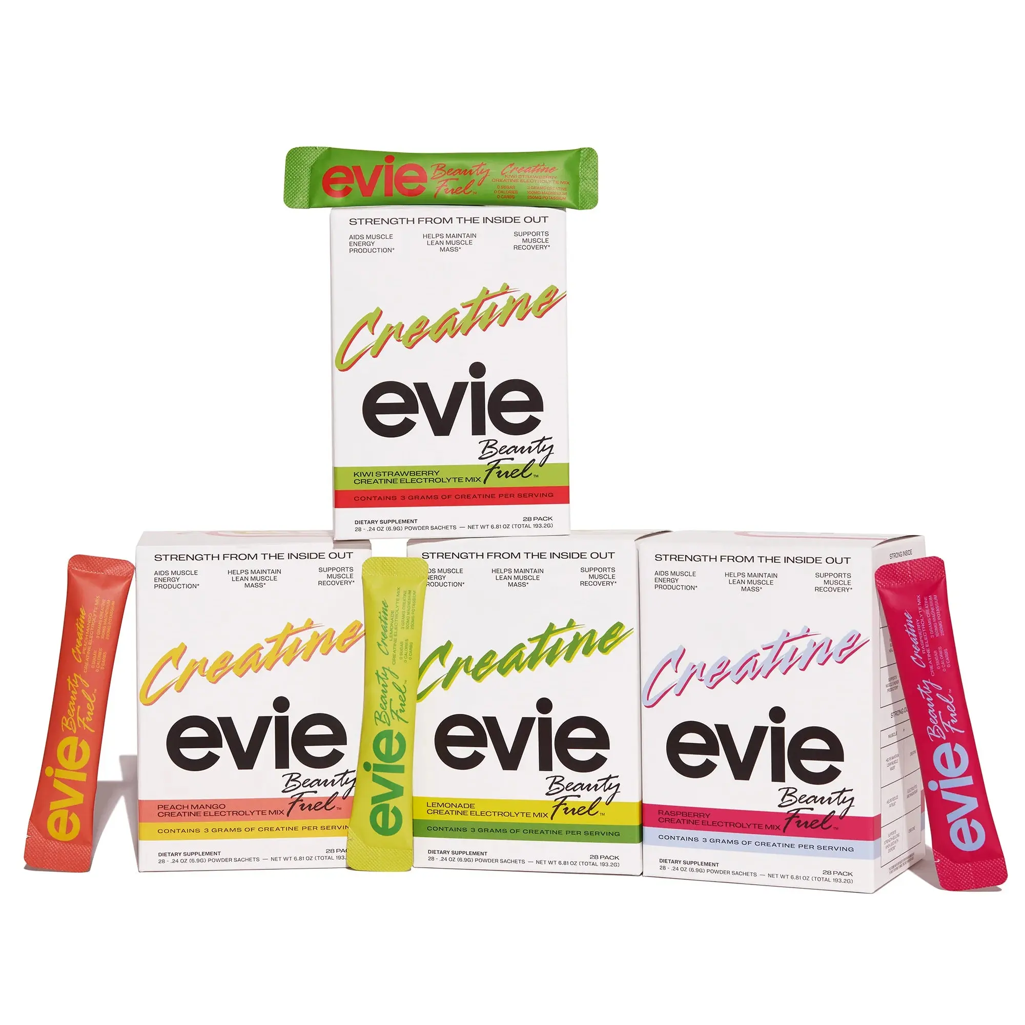 Evie Creatine Electrolyte Mix