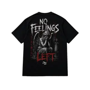 No Feelings Left Angel T-Shirt Top