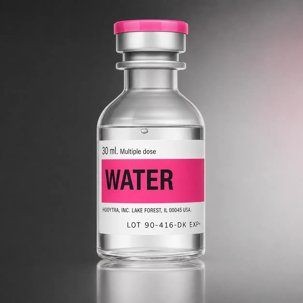 Research Water 30ml