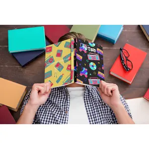 80s Retro Journals: Boombox Memories