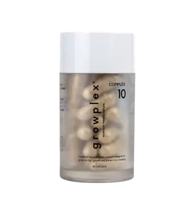 Complex10 DHT Blocker for Hair Growth & Thickness - 30 Capsules