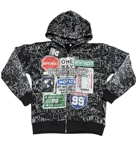 DEMI PASSPORT JACKETS