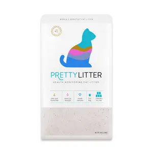PrettyLitter, Health Monitoring Cat Litter - 8lb