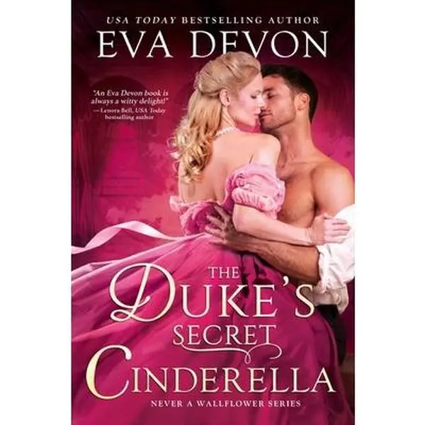 USED-The Duke's Secret Cinderella by Devon, Eva (Mass Market Paperback)