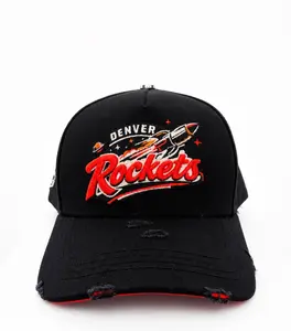 Crowned Supply x Denver Rockets