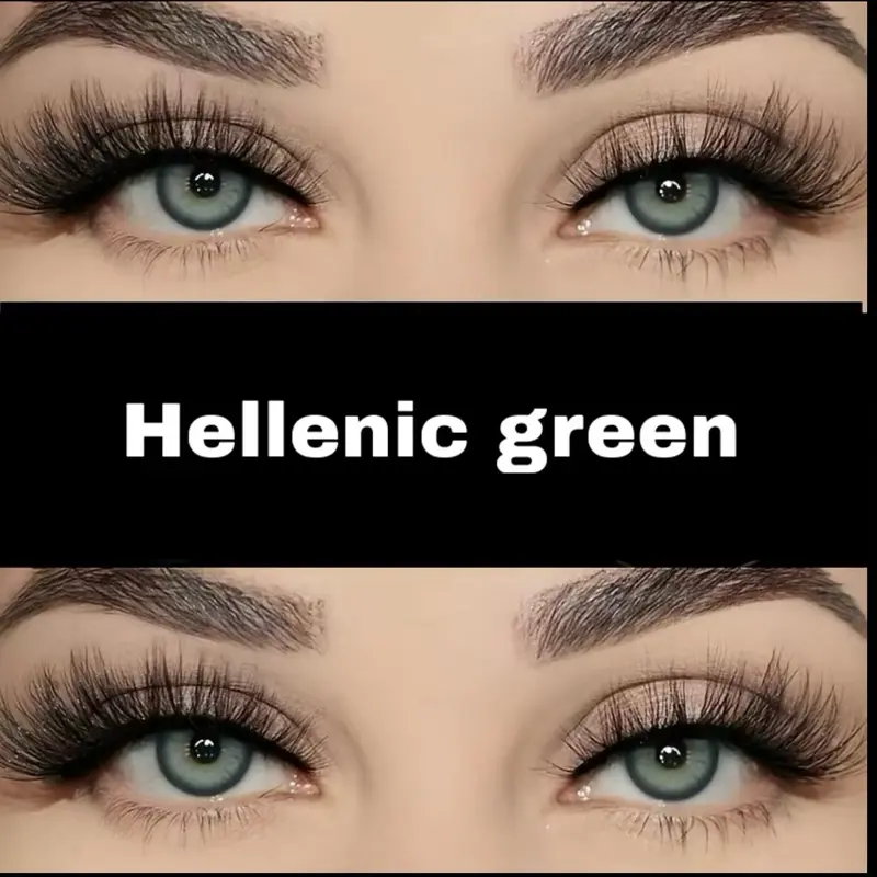 Hellenic green