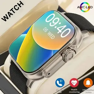 T900 Ultra Smartwatch with Bluetooth Calling