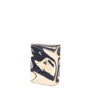 Clarifying Charcoal Bar Soap | Hydrating Bar Soap with Activated Charcoal | Skin Care Bar Soap