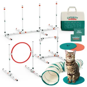 Catgility™ Cat Agility Course