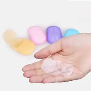 En Route Soap 'n Suds On-The-Go Soap Sheets