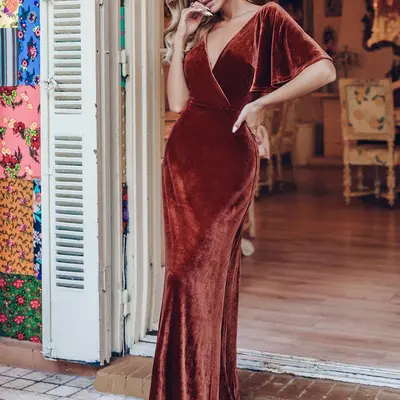 winter formal dress inspo How Winter Formal Dresses Keep You Warm & Stylish