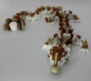 Smores dragon