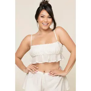 Wildest Dreams Bralette - Cream