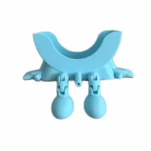 Scrub Daddy Holder - Silicone Kitchen Organizer with Secure Clips for Easy Storage and Organization