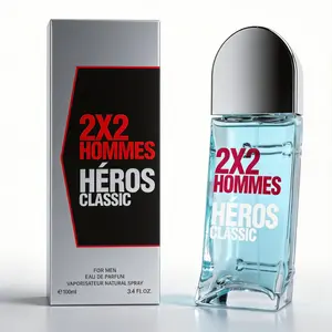 3.4 Fl Oz Men's Eau De Toilette Fragrance Spray,Long-Lasting Perfume,Notes Of Pear,Patchouli,Ginger Scents,Perfect For Dating,Daily Life,Parties,Gift Giving