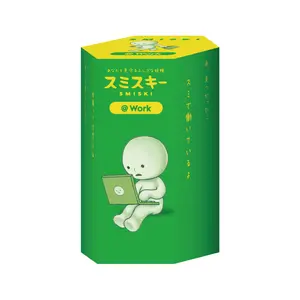 Sonny Angel Smiski At Work Series Figurine Blind Box