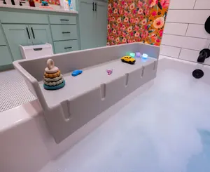 Tub Topper - Gray Tub Topper - Gray