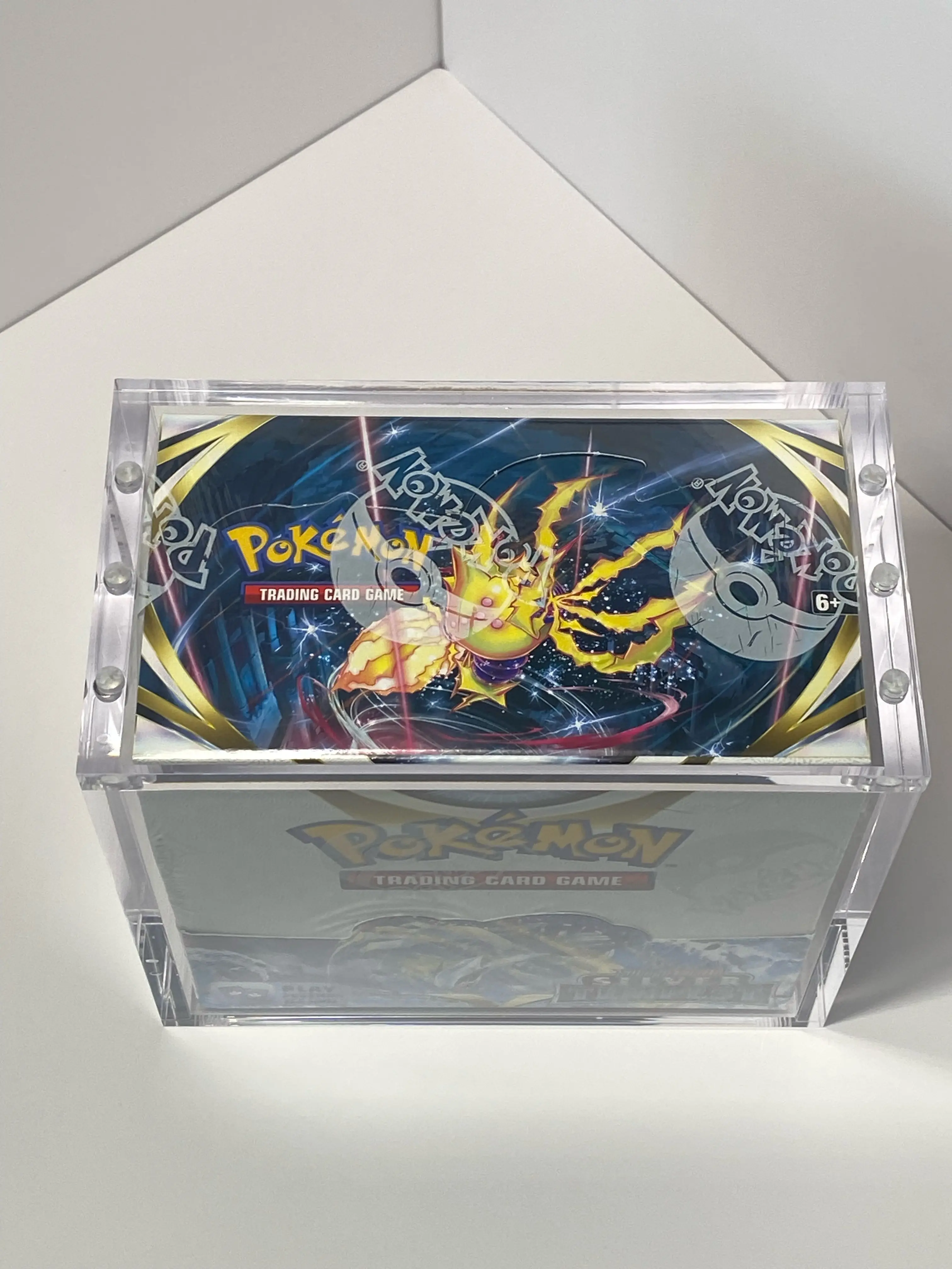 booster box case Amazon.com: Ravensburger Disney Lorcana TCG: The First Chapter Booster Pack  Display | 24 Packs with 12 Trading Cards Each | Ideal for Collectors &  Disney Fans