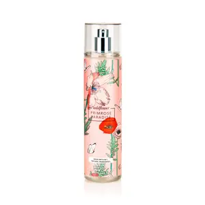 Primrose Paradise Body Mist Spray | A Sweet Escape to Floral Bliss