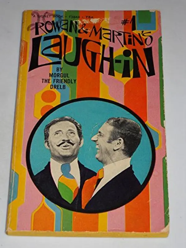 USED-Rowan & Martin's Laugh-In #1 by Morgul The Friendly Drelb (Paperback)