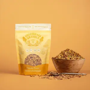 Kentucky Harvest Granola 3-pack (Organic, Refined Sugar Free, Non-GMO)