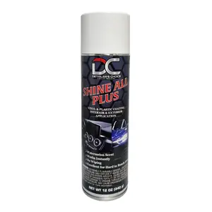 Detailer's Choice Shine All Plus Vinyl & Plastic Coating