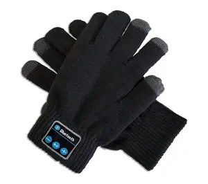Milex Bluetooth talking Gloves Iphone and Android Supported