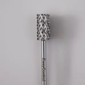 Super Pro Cut 4XC / drill bit ( đầu dũa phá loại không an toàn )/ Non-safety drill bit.( for right and left handed users )