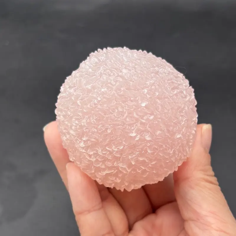 Slushy crunchy berry stressball