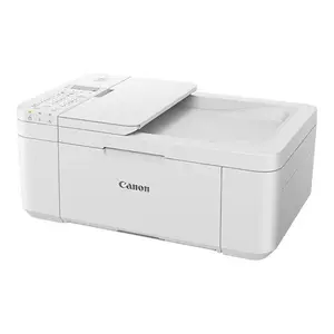 Canon Computer Systems Wireless AIO Printer, White Canon Computer Systems Wireless AIO Printer, White