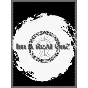 Poster Print 'I'm a Real One'