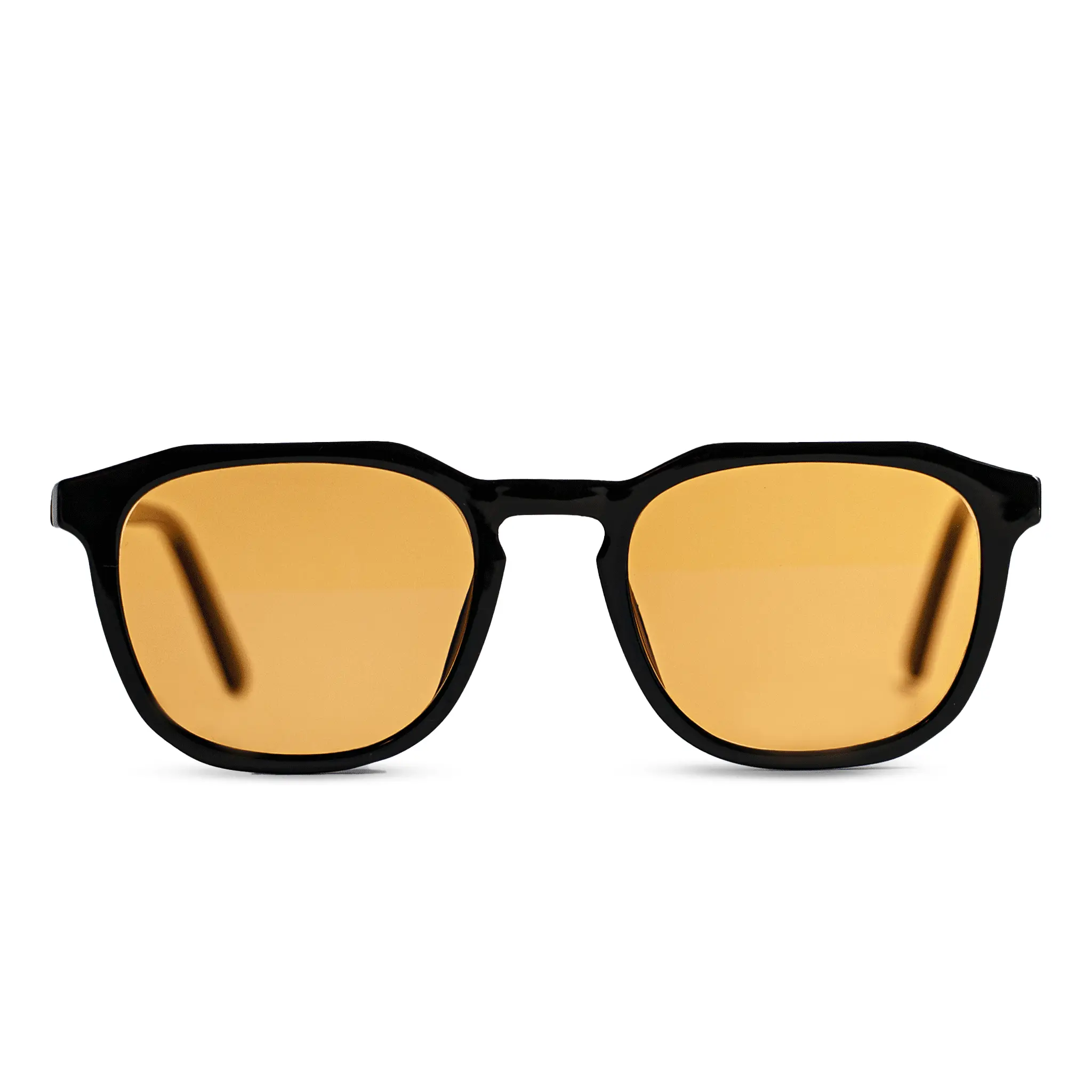 Blue Light Glasses by TWNSPX - VOLT (Black) - Double AR Coating + UV Protection