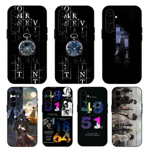 Omniscient Reader Viewpoint ORV Hot Phone Cases For iPhone 17 Promax Pro Air 16 Plus 15 14 13 12 11 Soft Black Shockproof Protective Cover Tempered Glass Top