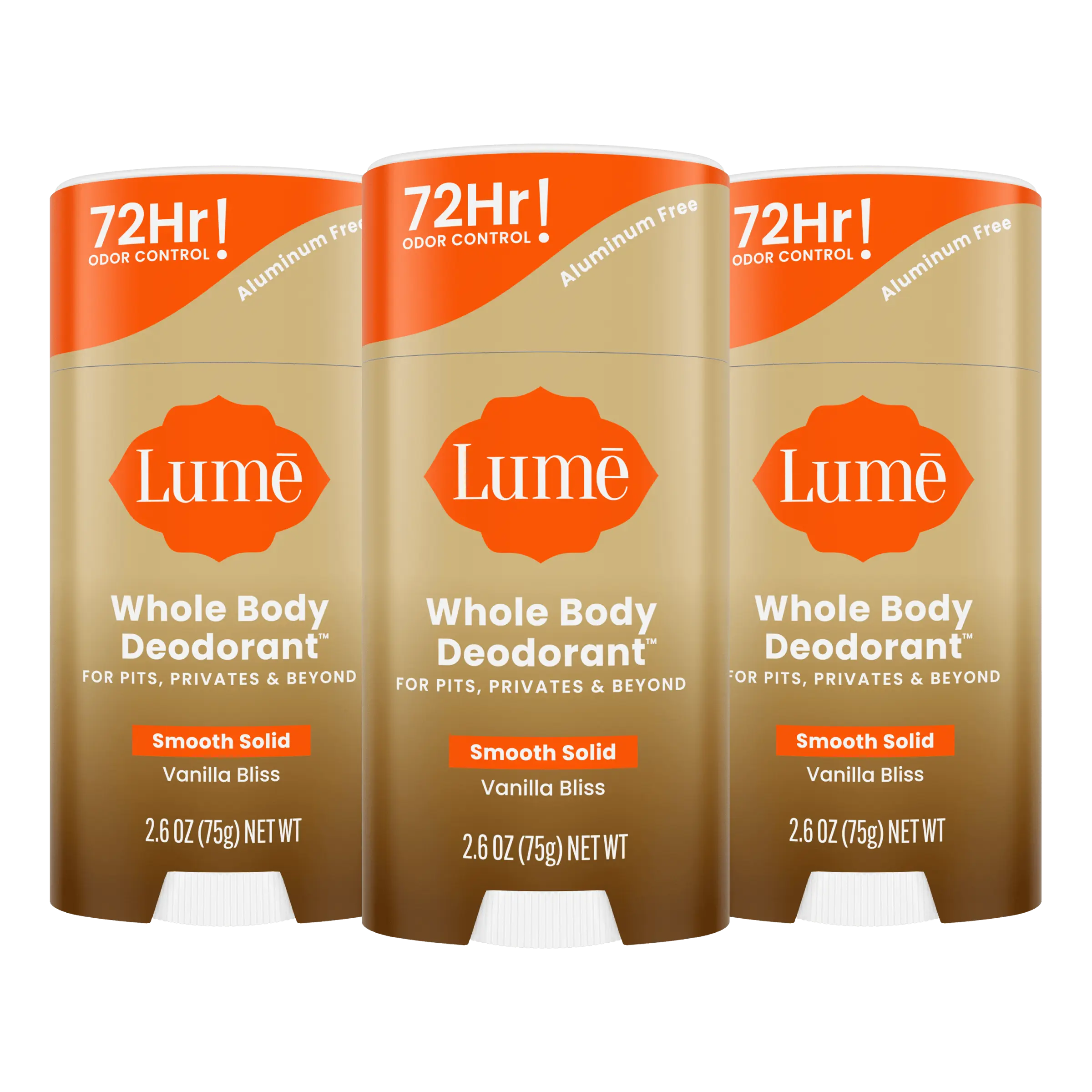 Vanilla Bliss 3-Pack