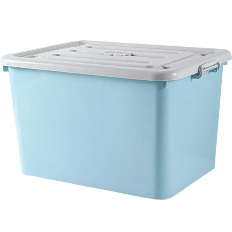 Household storage box with extra large capacity