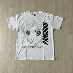 Retro Panchiko Anime Unisex T-Shirt