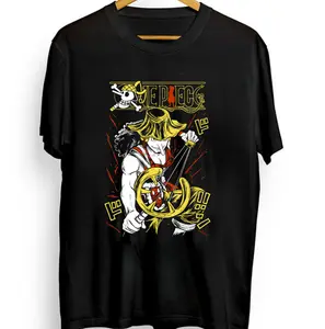 Sogeking Usopp One Piece Anime Manga Unisex Tshirt All Sizes