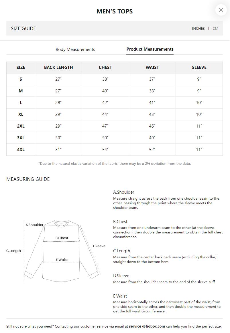 Fioboc Men's Crewneck Knitted T-Shirt Top for Father's Day, Christmas Gifts and Daily Casual, Comfortable, Breathable and Skin-Friendly