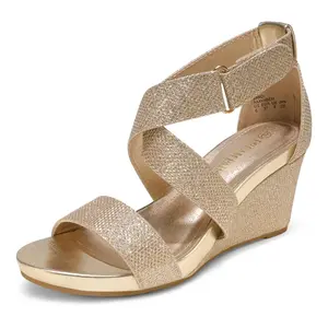 Dream Pairs Ankle Strap Wedge Sandals- SANDI