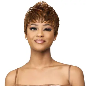Vanessa Fashion Wigs Synthetic Hair Full Wig - CARIN