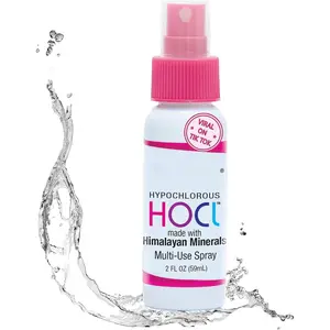 Multi-Use  | 2 oz | -Free   for , Hands, & Surfaces | -Free Formula | Gentle, Everyday Cleanser for  & Travel