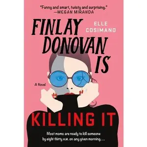 USED-Finlay Donovan Is Killing It by Cosimano, Elle (Mass Market Paperback)