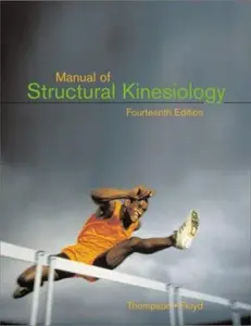 USED-Manual of Structual Kinesiology by Thompson, Clem W. (Paperback)